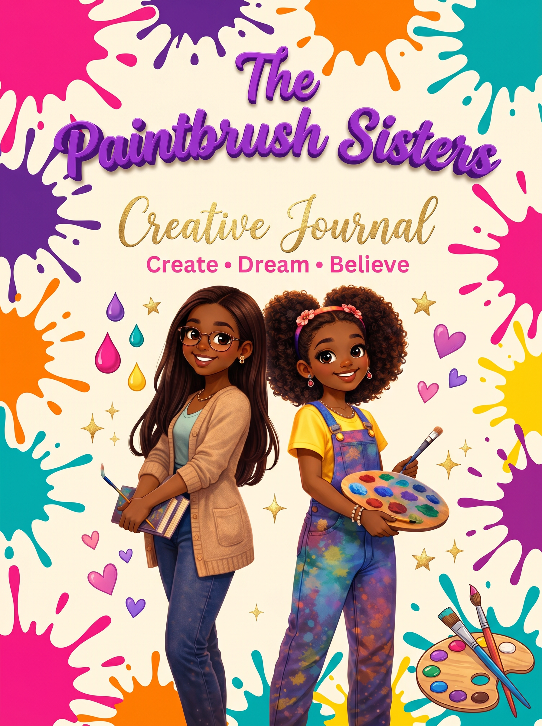 Creative Activity Journal