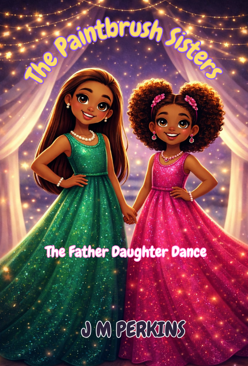 The Paintbrush Sisters: Father Daughter Dance