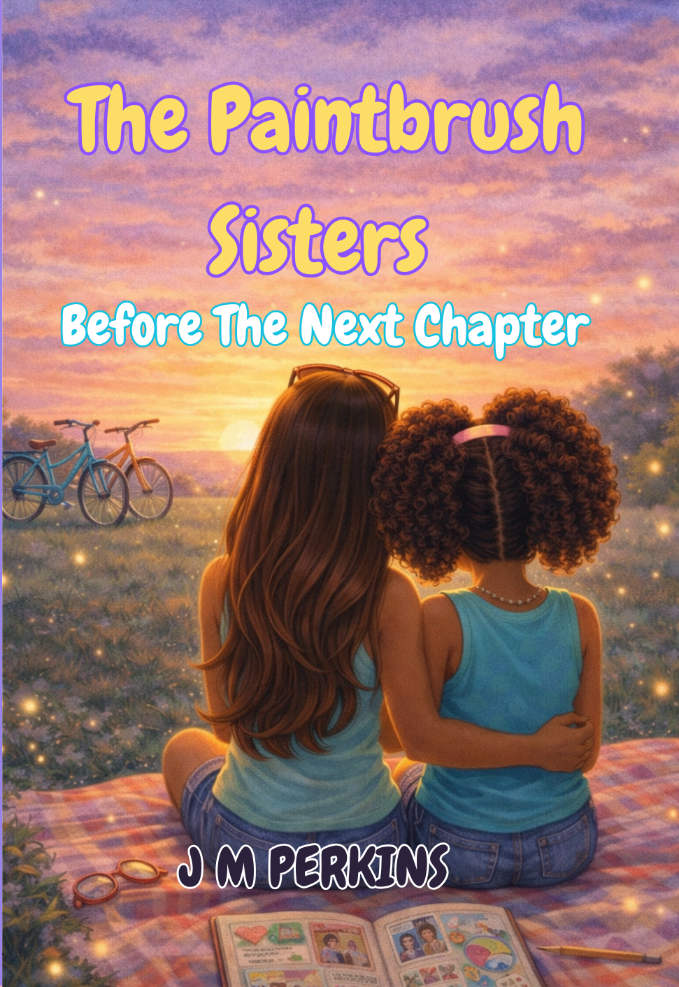 The Paintbrush Sisters: Before the Next Chapter